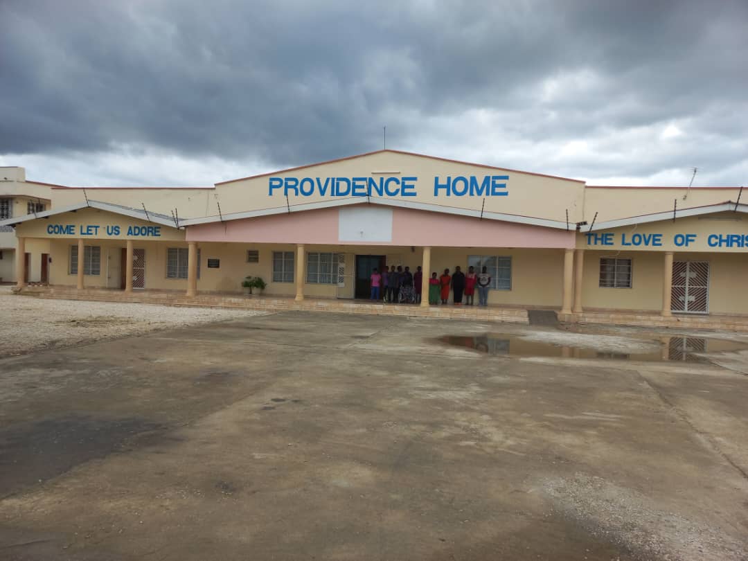 Providence Home Lusaka Zambia